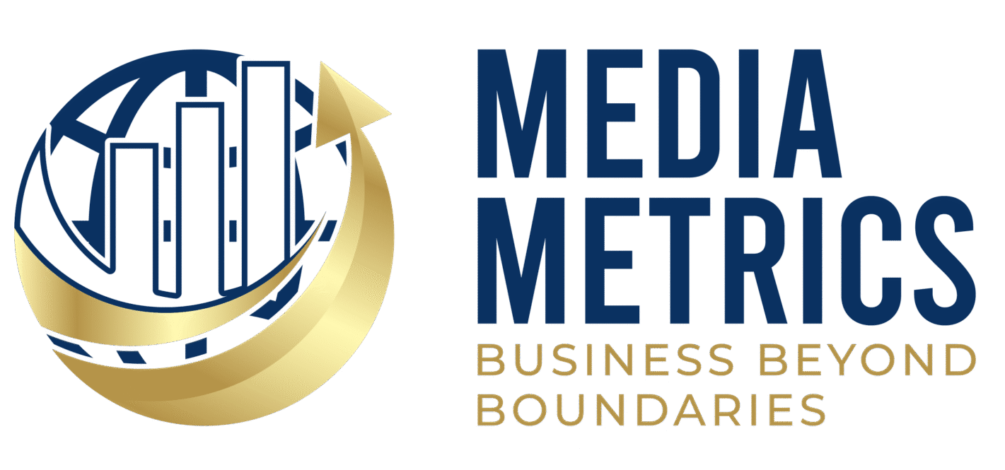 MediaMetrics Logo